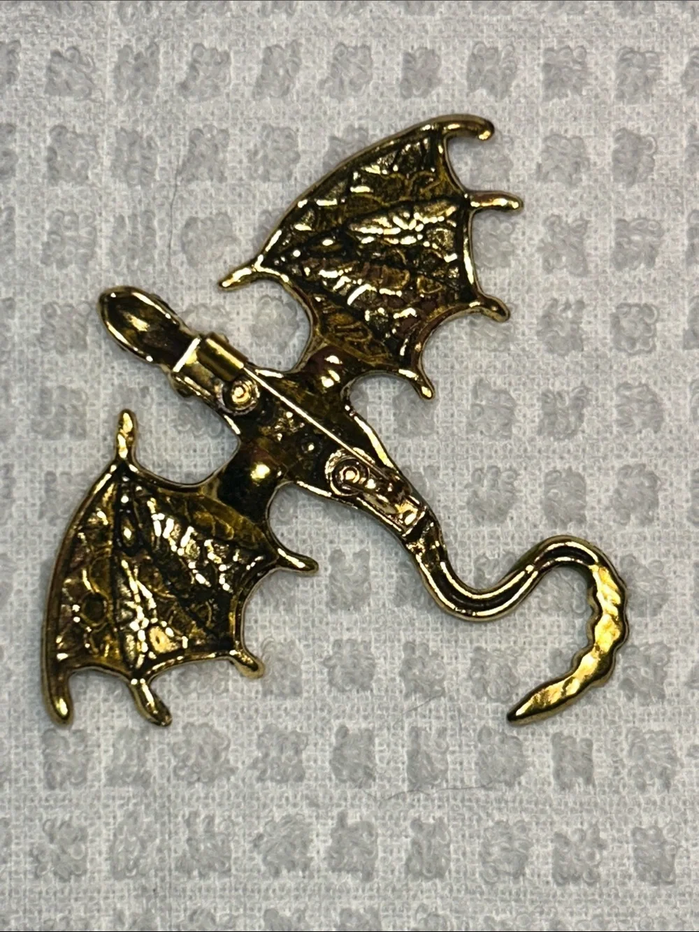 Fabulous Dragon 🐉 Brooch